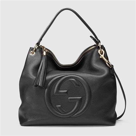 borsa a spalla soho gucci|borse a spalla gucci.